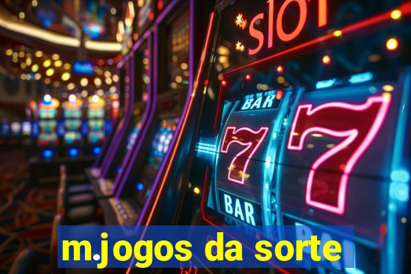 m.jogos da sorte